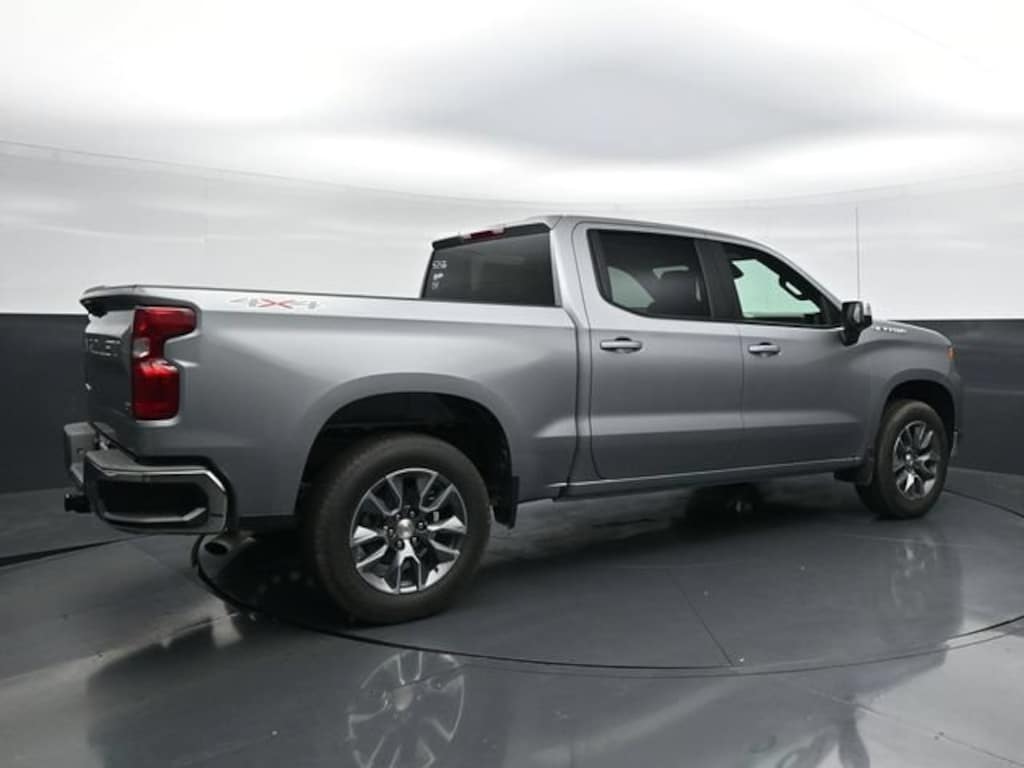 New 2026 Chevrolet Silverado 1500 LT (2FL) Truck