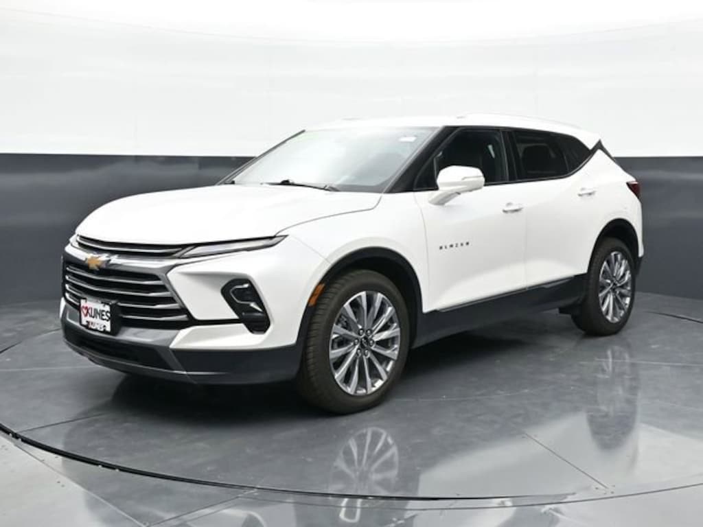 Used 2024 Chevrolet Blazer Premier SUV