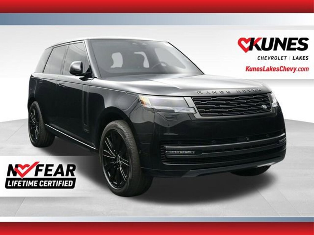 Used 2024 Land Rover Range Rover Autobiography