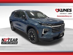 2026 Chevrolet Traverse LT SUV