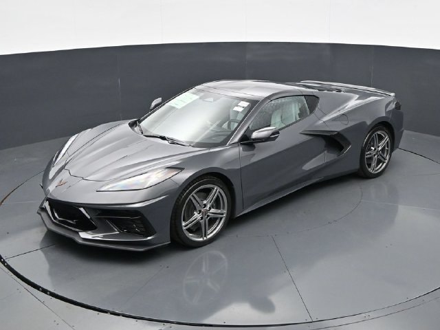 2027 Chevrolet Corvette 1LT - Photo 49