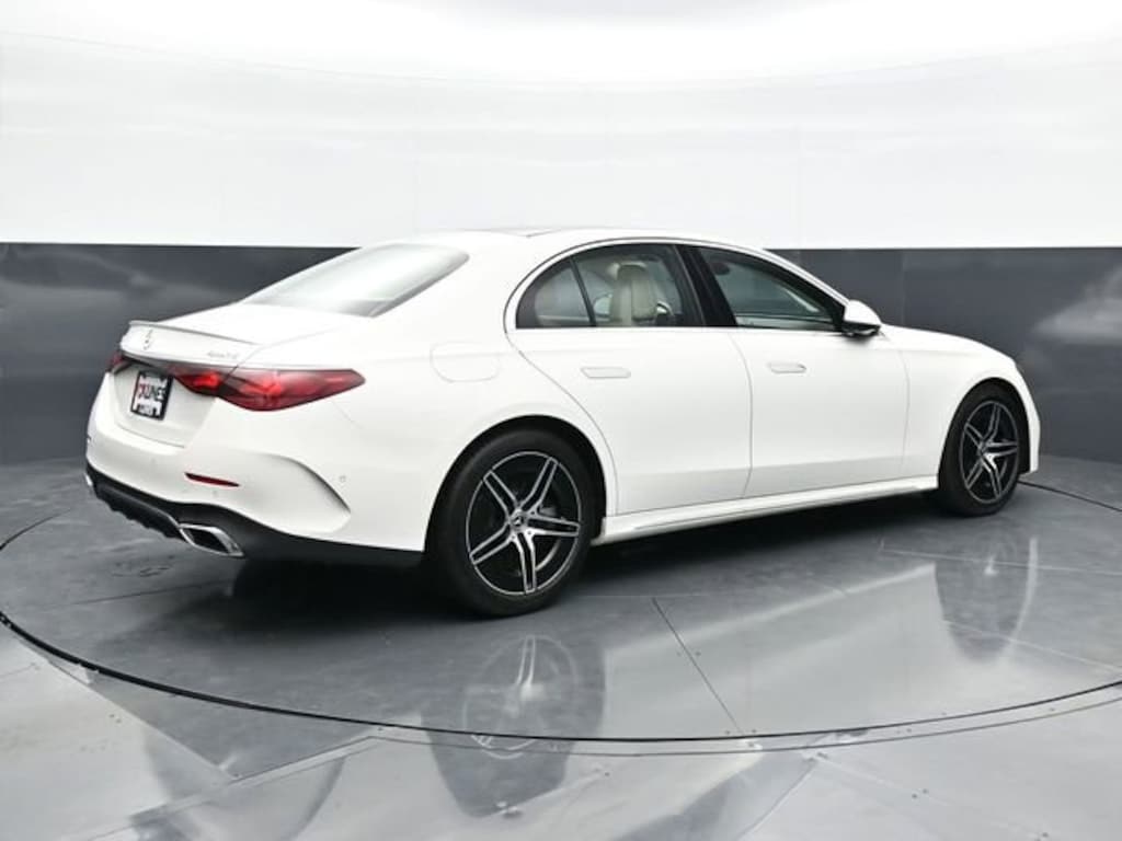Used 2025 Mercedes-Benz E-Class E 450