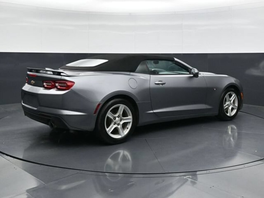 Used 2020 Chevrolet Camaro 1LT Performance