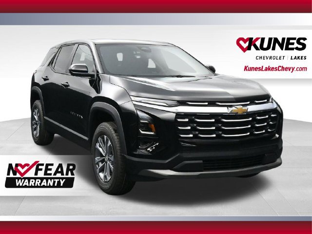 2027 Chevrolet Equinox
