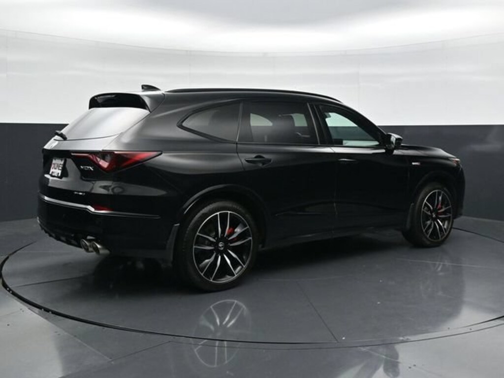 Used 2022 Acura MDX Type S w/Advance Package