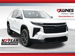 2026 Chevrolet Traverse LT SUV