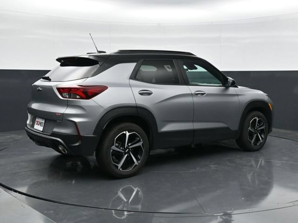 Used 2023 Chevrolet Trailblazer RS SUV