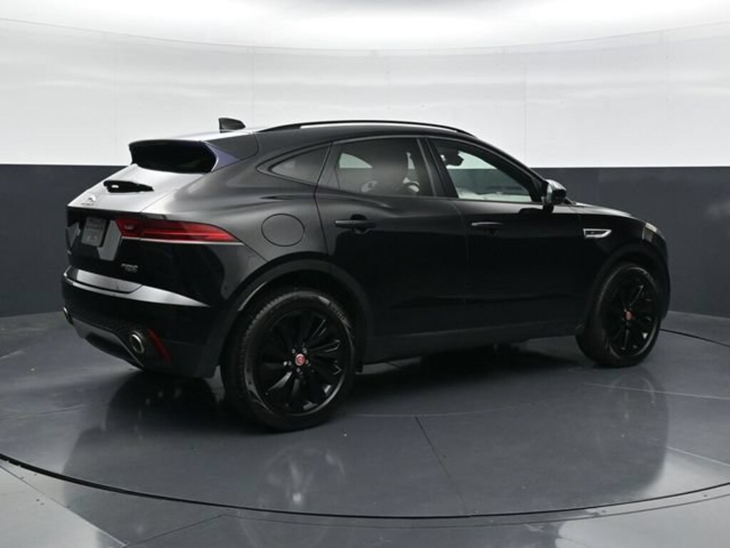 Used 2020 Jaguar E-PACE SE