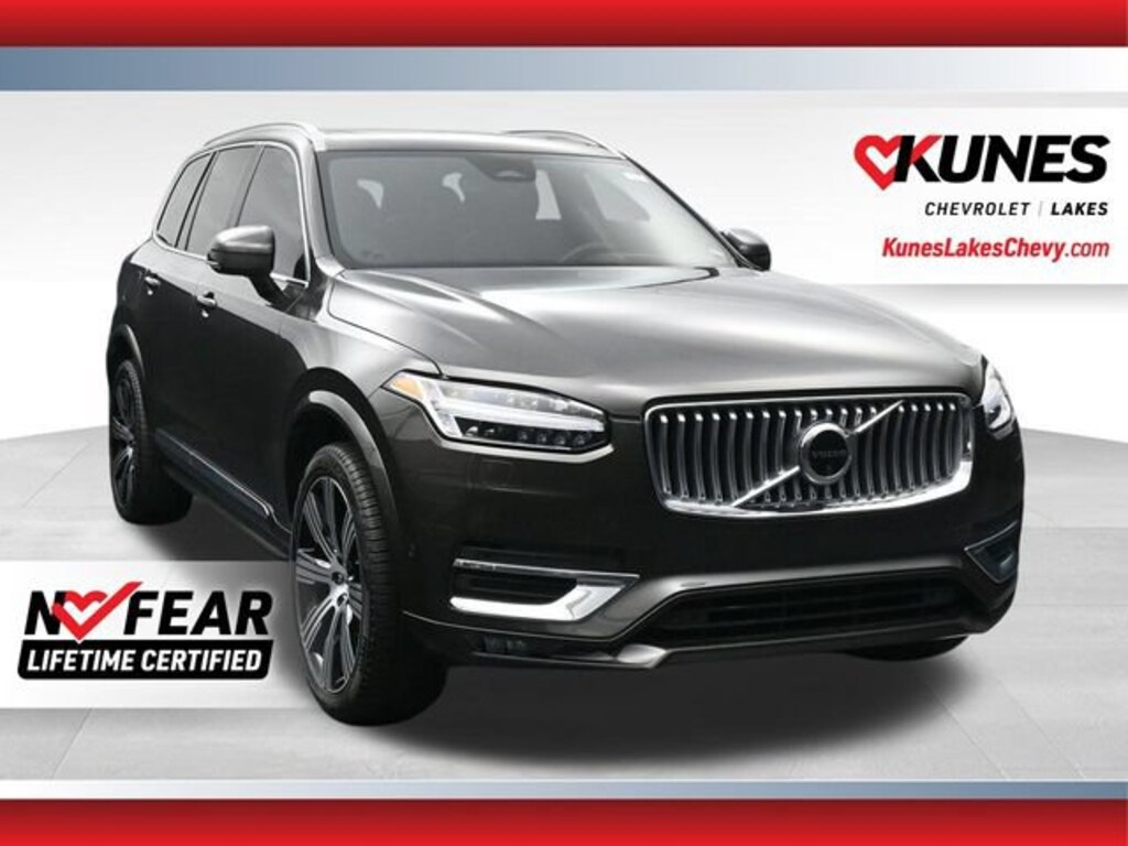 Used 2023 Volvo XC90 Ultimate