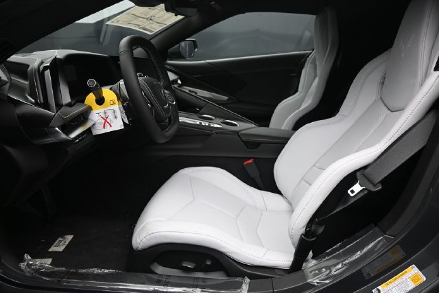 2027 Chevrolet Corvette 1LT - Photo 19