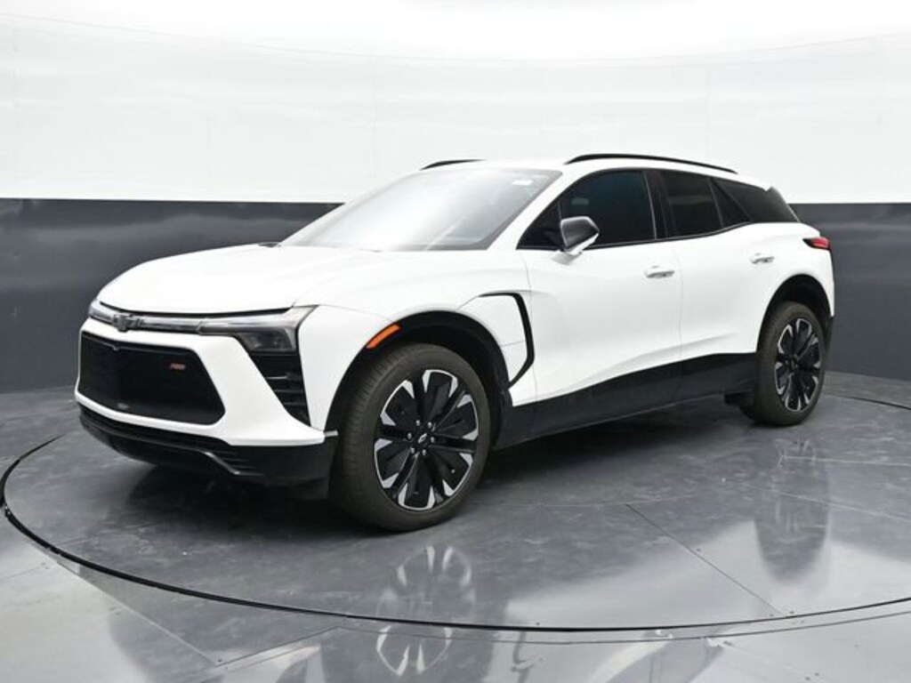 Used 2024 Chevrolet Blazer EV RS SUV