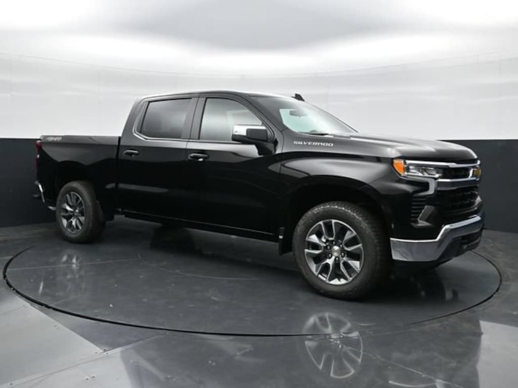 New 2026 Chevrolet Silverado 1500 LT (2FL) Truck