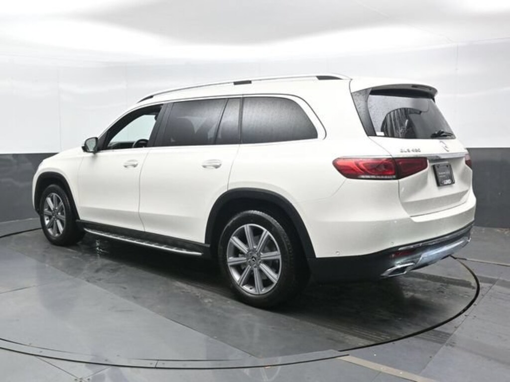Used 2022 Mercedes-Benz GLS GLS 450