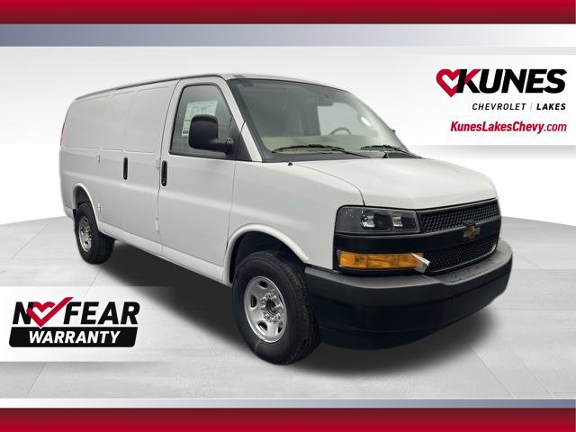 2026 Chevrolet Express Cargo