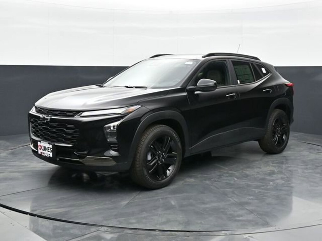 New 2026 Chevrolet Trax Activ SUV