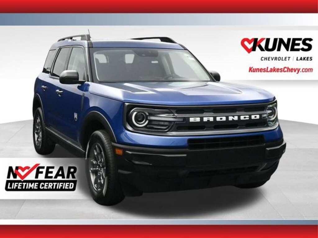Used 2024 Ford Bronco Sport Big Bend