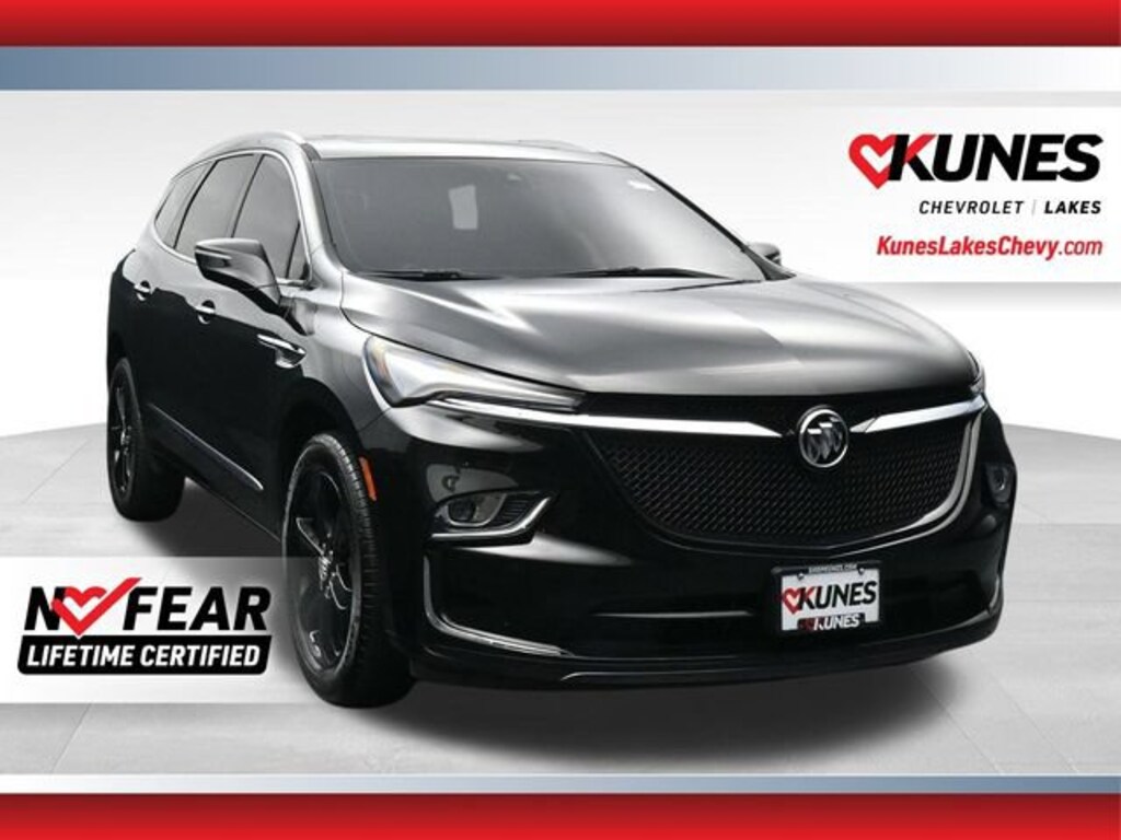 Used 2024 Buick Enclave Essence SUV