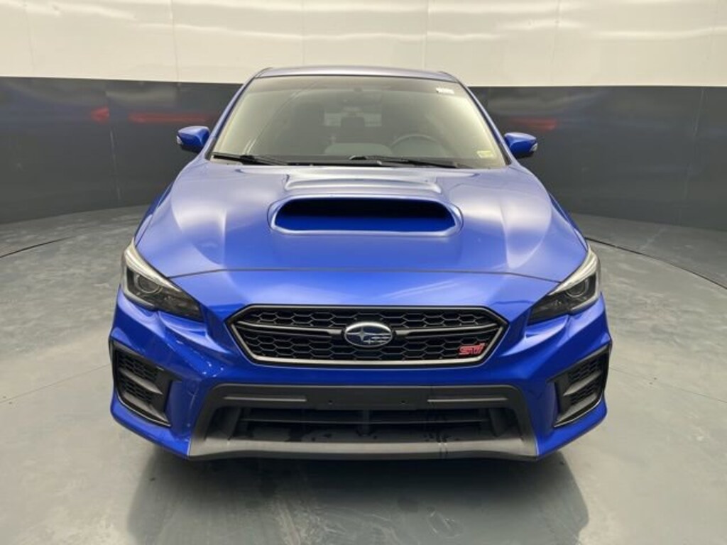 Used 2020 Subaru WRX STI Sedan