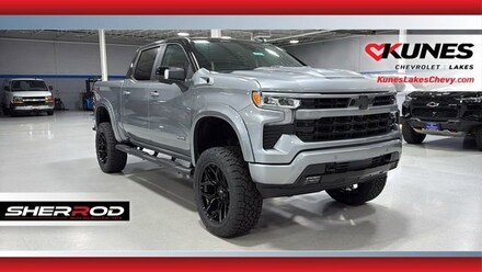 2025 Chevrolet Silverado 1500 RST Truck