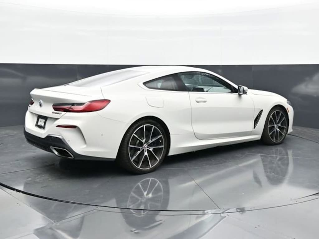 Used 2019 BMW 8 Series M850i xDrive