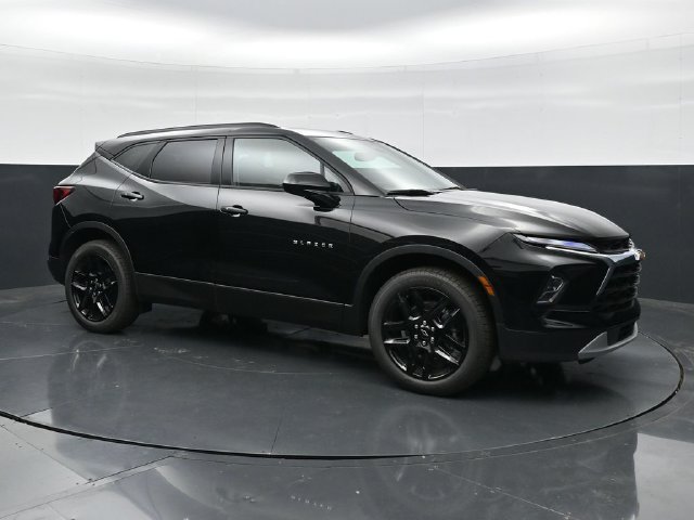 New 2026 Chevrolet Blazer 2LT SUV