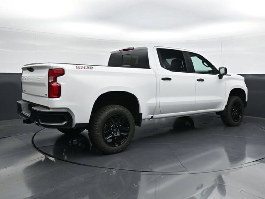New 2026 Chevrolet Silverado 1500 LT Trail Boss Truck