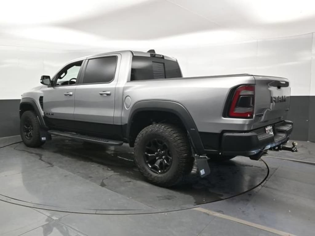 Used 2022 Ram 1500 TRX