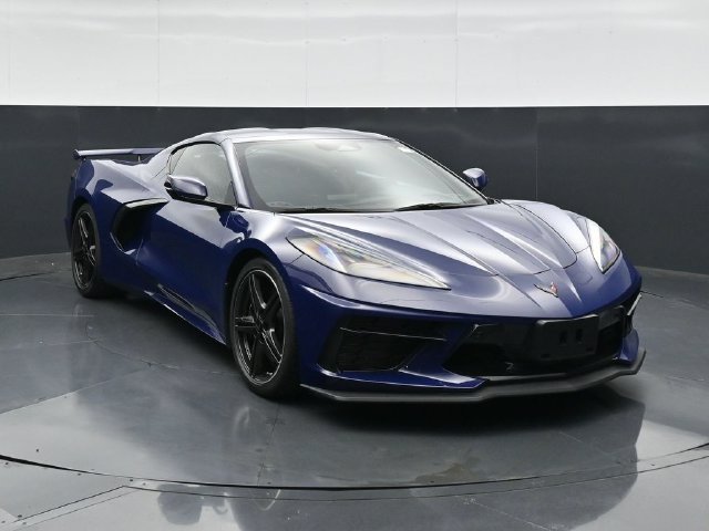 Used 2025 Chevrolet Corvette Stingray 3LT Performance