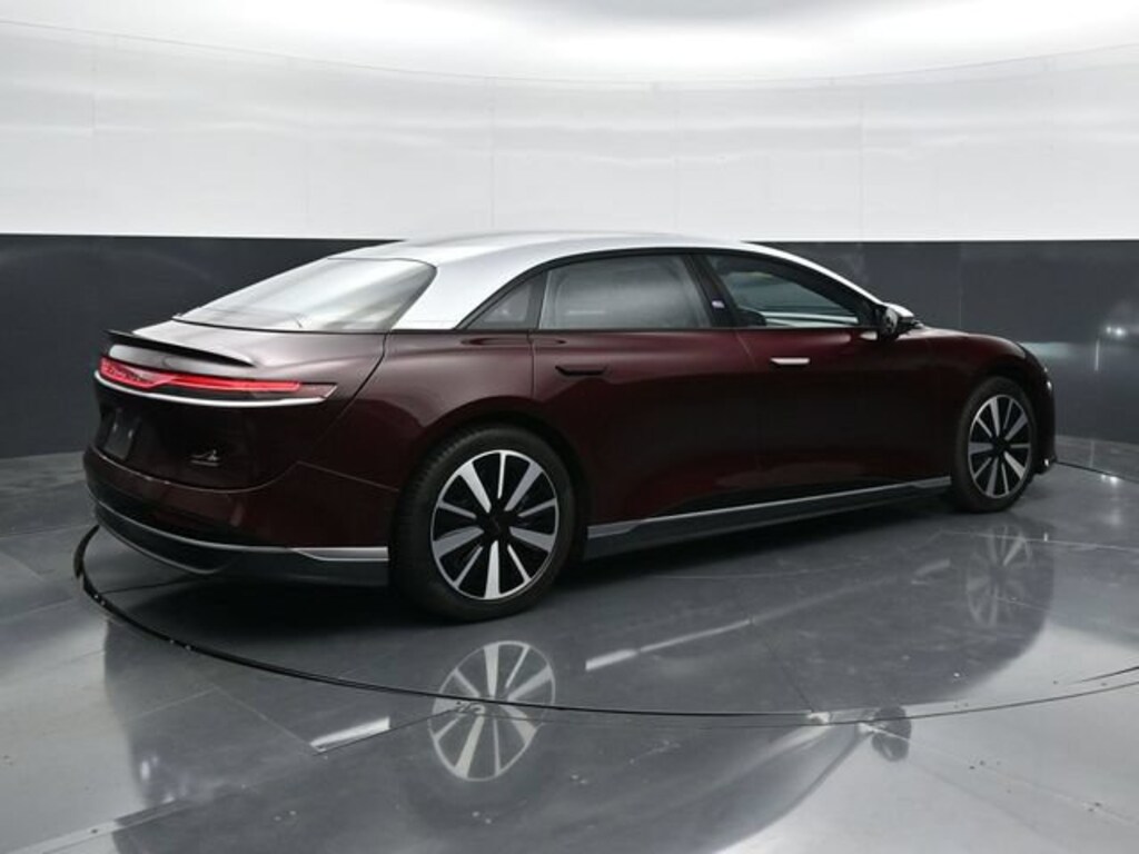 Used 2022 Lucid Air Grand Touring