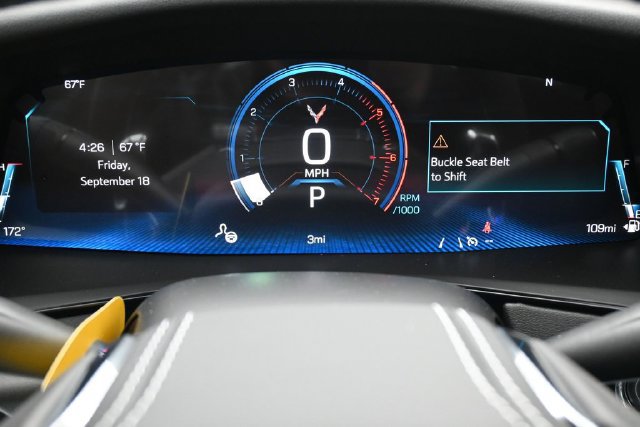 2027 Chevrolet Corvette 1LT - Photo 25