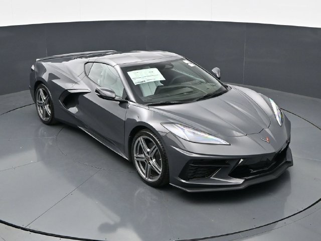 2027 Chevrolet Corvette 1LT - Photo 48