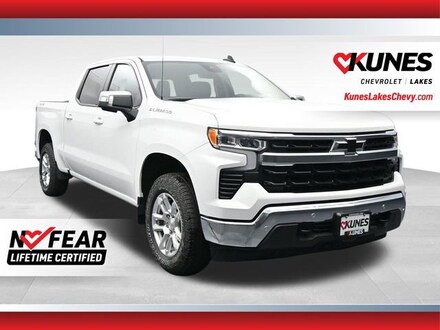 2025 Chevrolet Silverado 1500 LT Truck