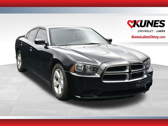 2012 Dodge Charger SE's photo