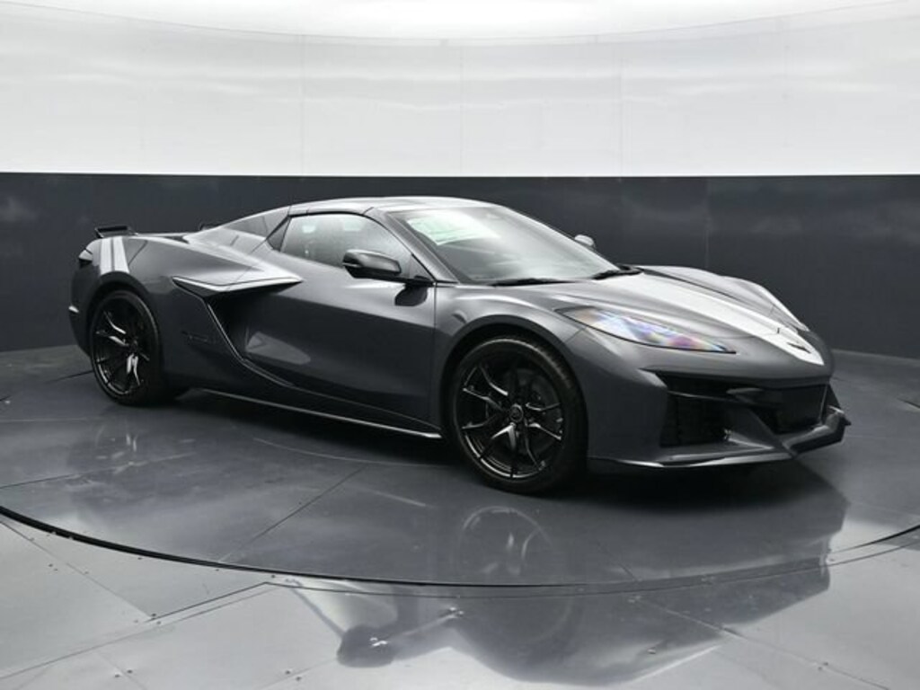 New 2027 Chevrolet Corvette Grand Sport 3LT Convertible