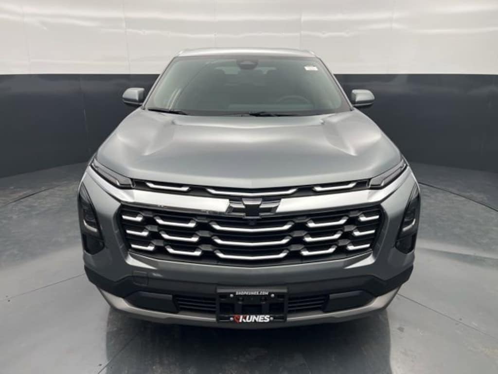 New 2026 Chevrolet Equinox LT SUV