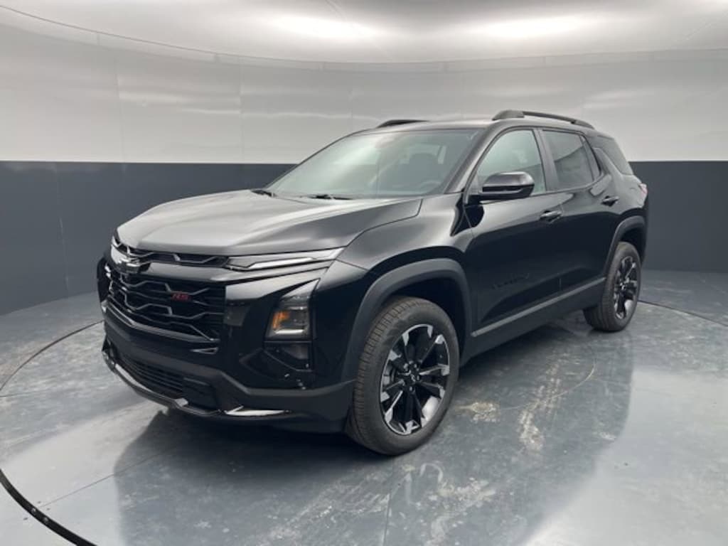 New 2026 Chevrolet Equinox RS SUV