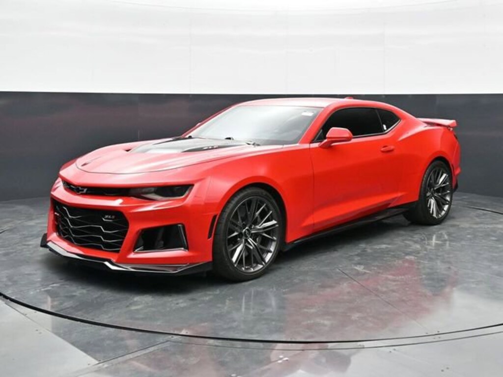 Used 2023 Chevrolet Camaro ZL1 Performance