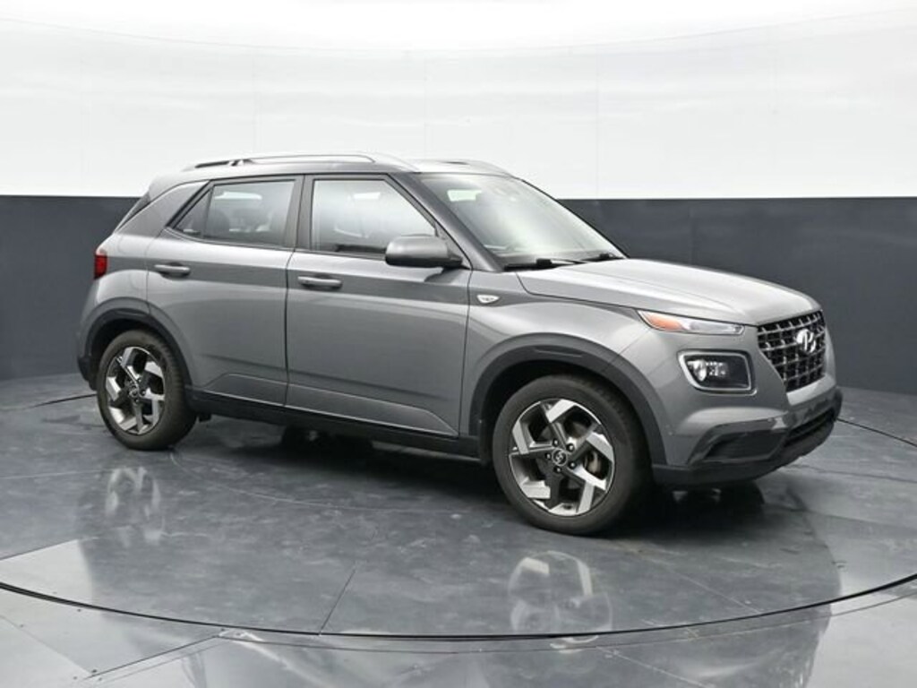 Used 2020 Hyundai Venue SEL