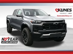 2026 Chevrolet Colorado Trail Boss Truck