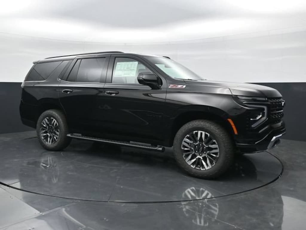 New 2026 Chevrolet Tahoe Z71 SUV