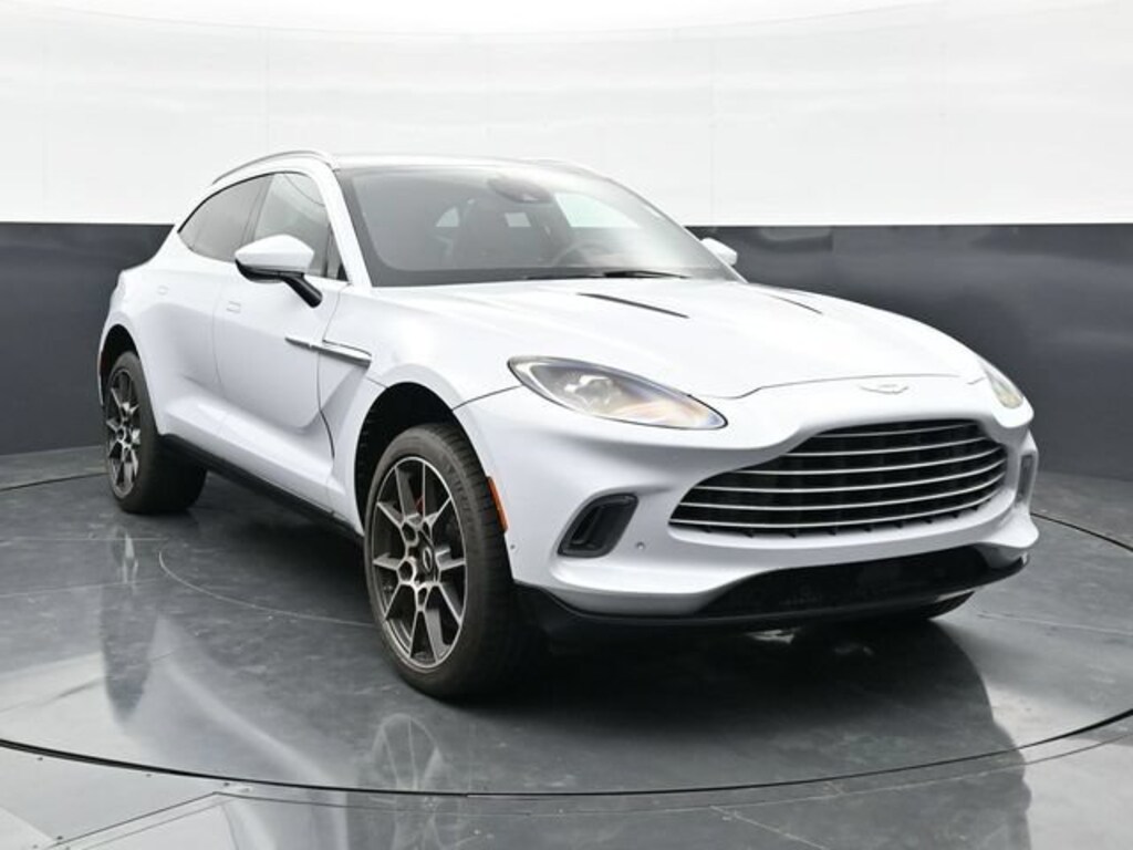 Used 2021 Aston Martin DBX