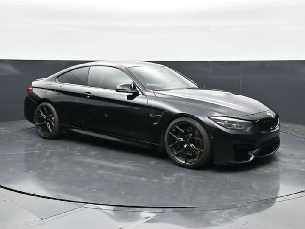 Used 2018 BMW M4