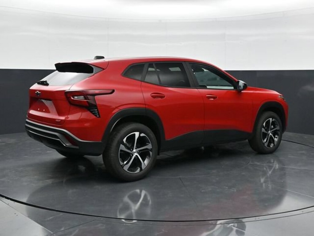 New 2026 Chevrolet Trax 1RS SUV