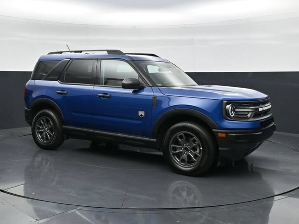 Used 2024 Ford Bronco Sport Big Bend