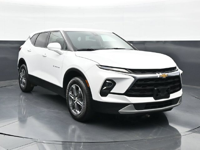 Used 2025 Chevrolet Blazer 2LT SUV
