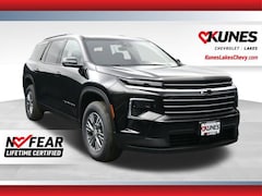 2026 Chevrolet Traverse LT SUV