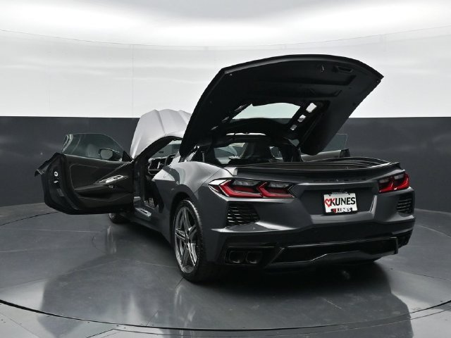 2027 Chevrolet Corvette 1LT - Photo 62