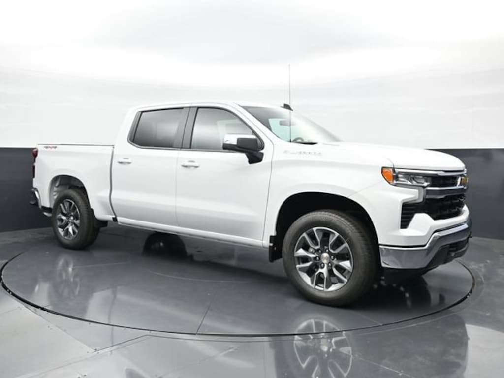 New 2026 Chevrolet Silverado 1500 LT Truck