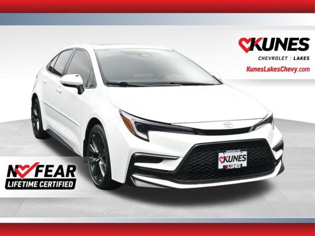 Used 2024 Toyota Corolla SE