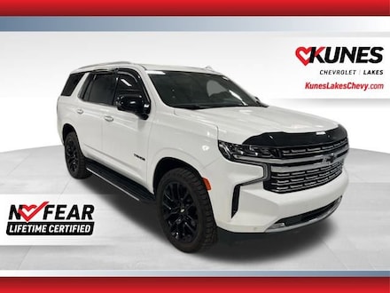 2023 Chevrolet Tahoe Premier SUV